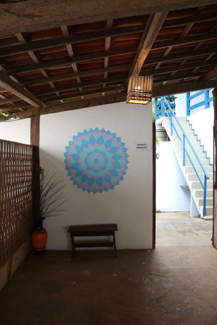 Odoyá Hostel Itacaré Buitenkant foto