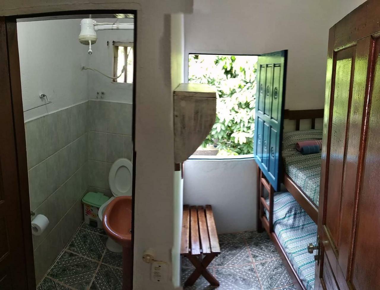 Odoyá Hostel Itacaré Buitenkant foto