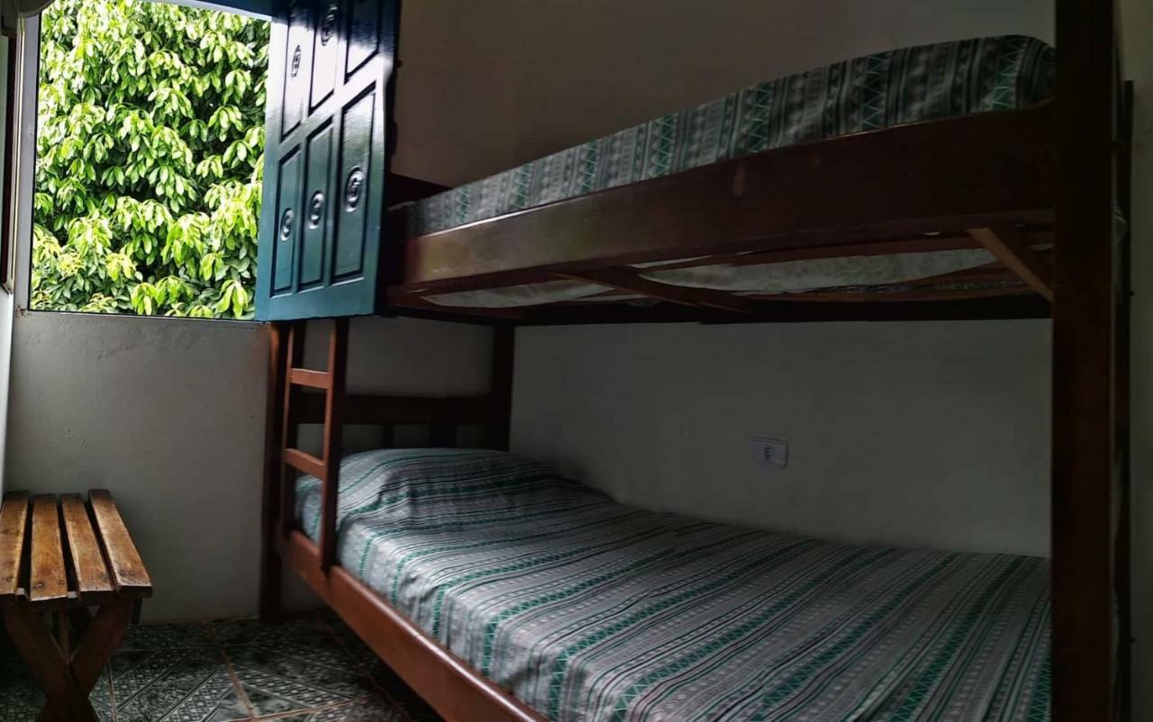 Odoyá Hostel Itacaré Buitenkant foto