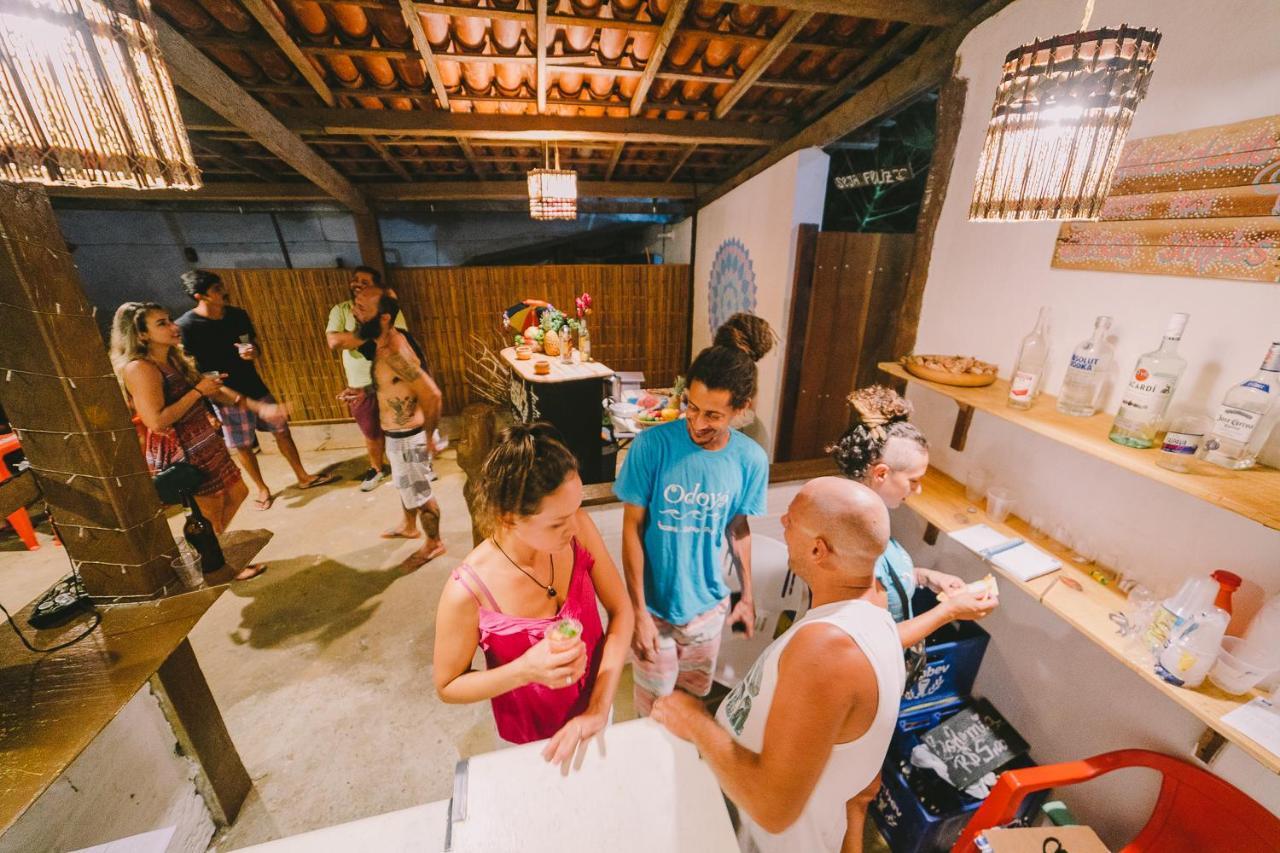 Odoyá Hostel Itacaré Buitenkant foto