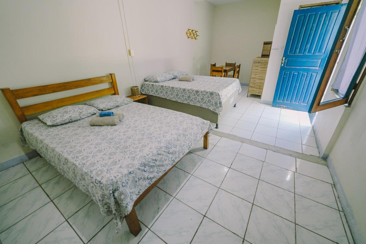 Odoyá Hostel Itacaré Buitenkant foto