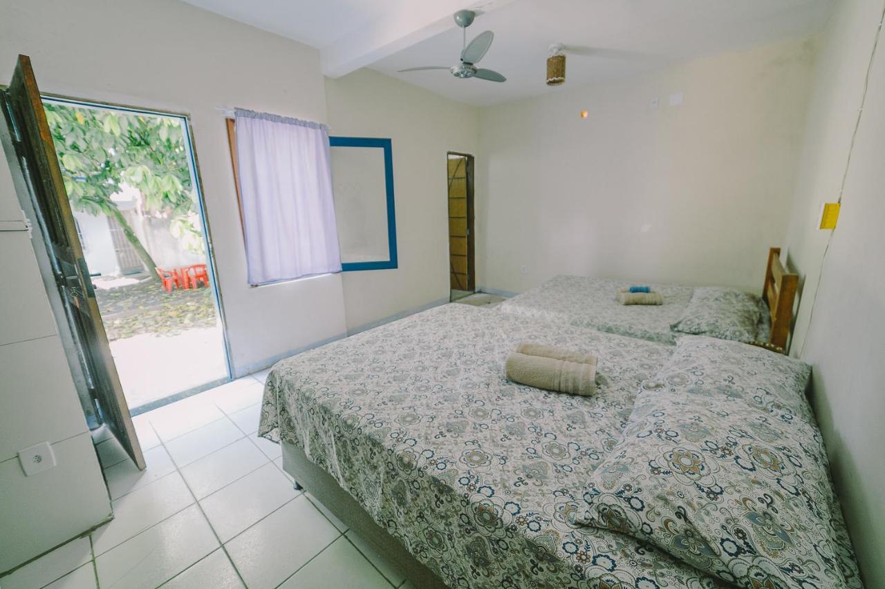 Odoyá Hostel Itacaré Buitenkant foto