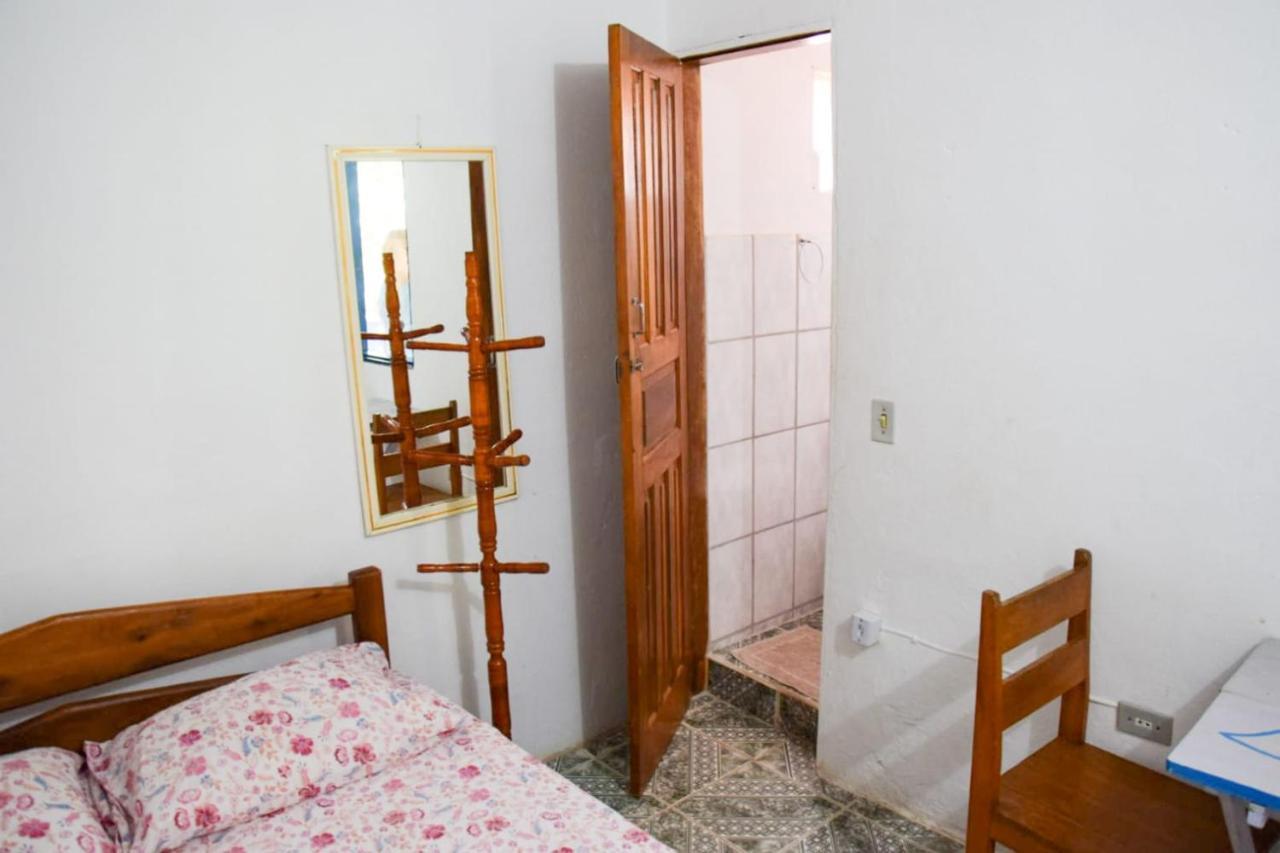 Odoyá Hostel Itacaré Buitenkant foto