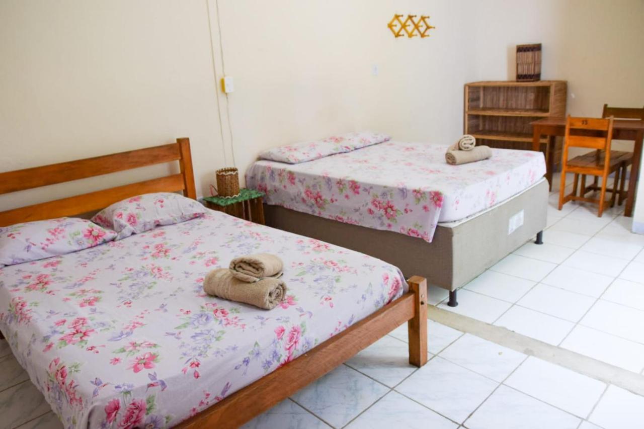 Odoyá Hostel Itacaré Buitenkant foto