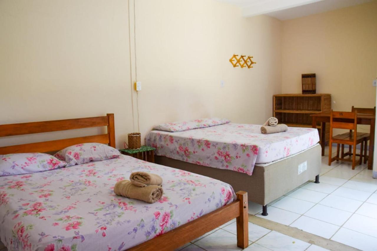 Odoyá Hostel Itacaré Buitenkant foto