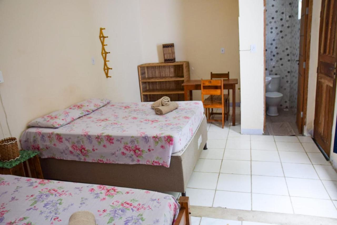 Odoyá Hostel Itacaré Buitenkant foto