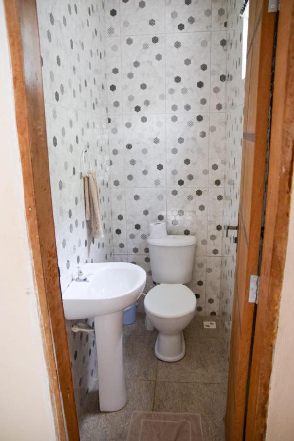 Odoyá Hostel Itacaré Buitenkant foto