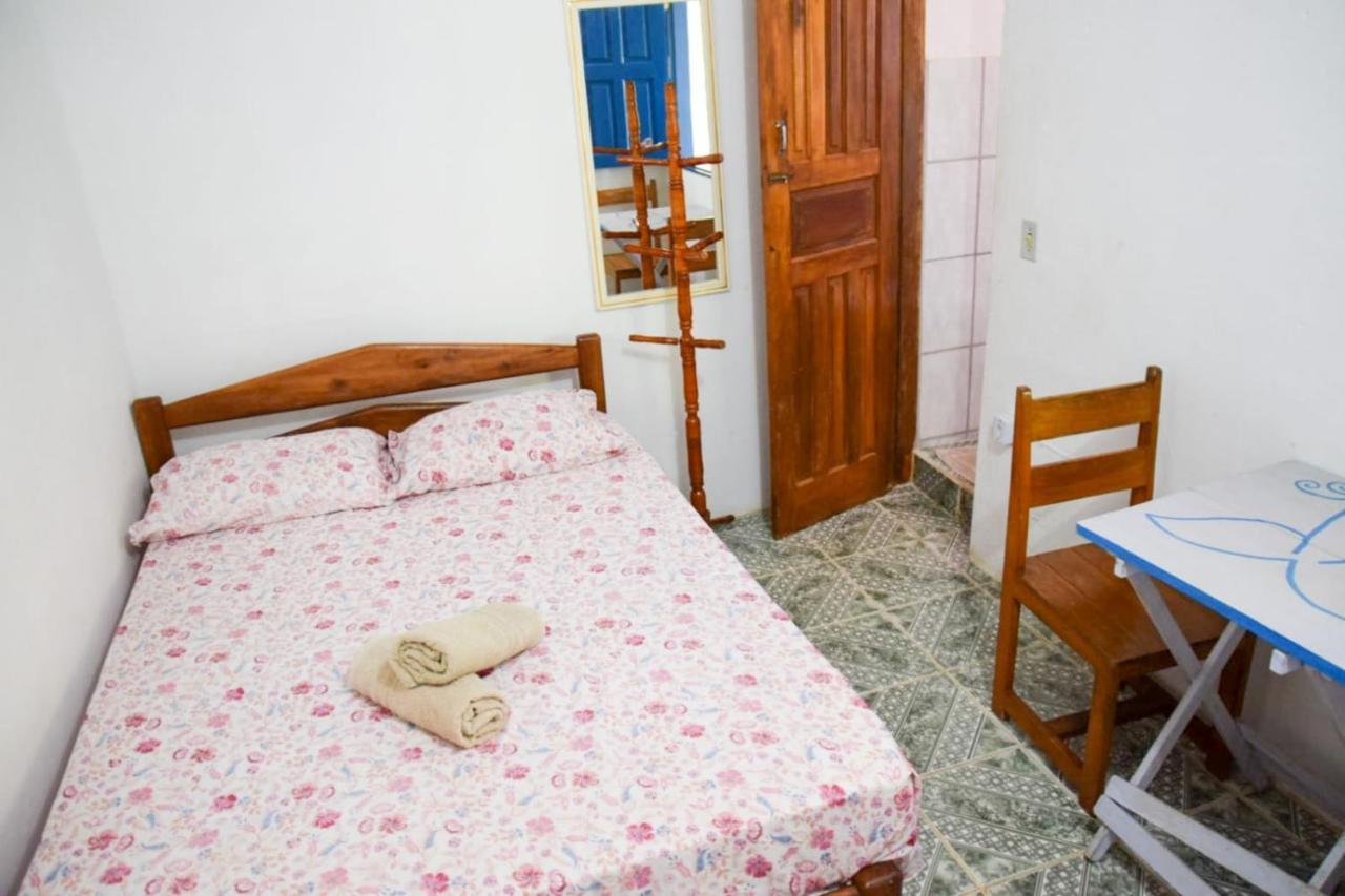 Odoyá Hostel Itacaré Buitenkant foto