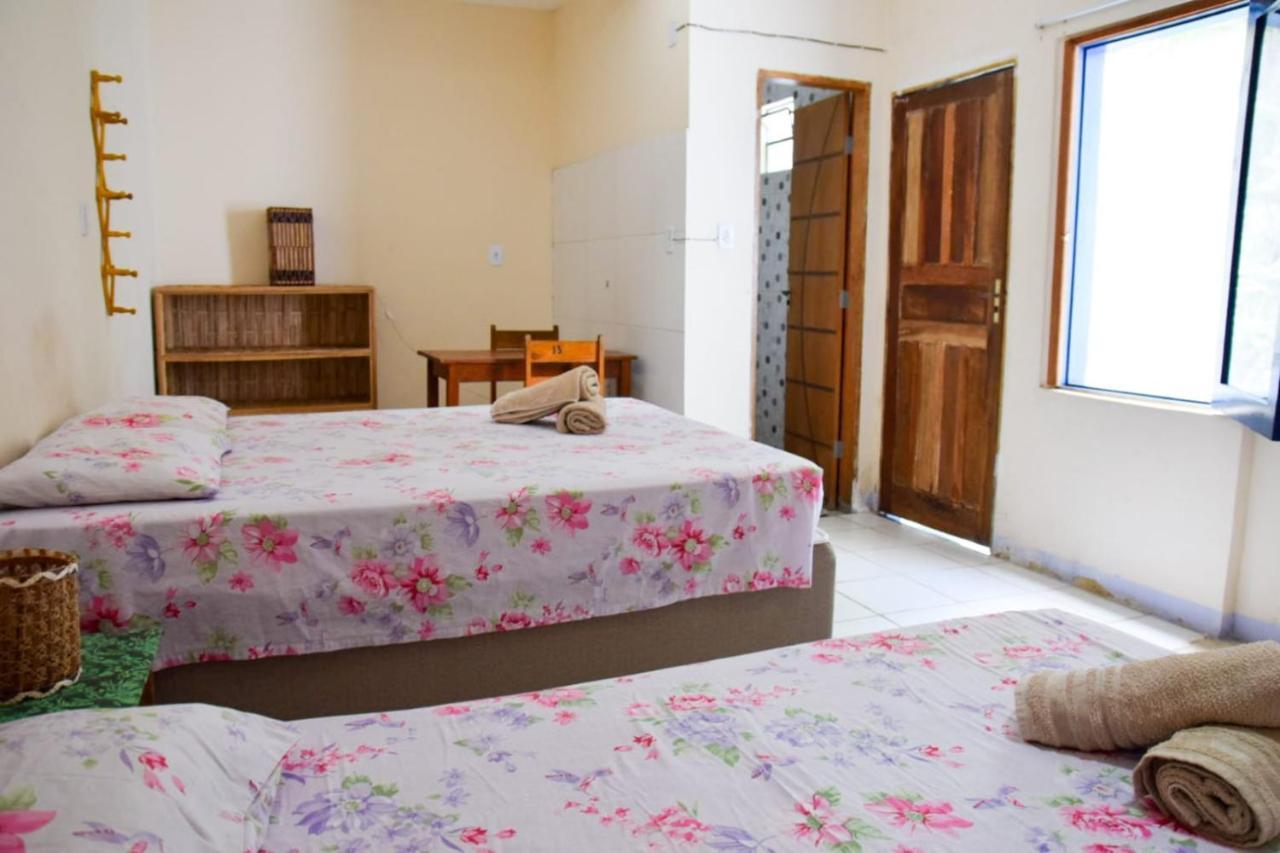 Odoyá Hostel Itacaré Buitenkant foto