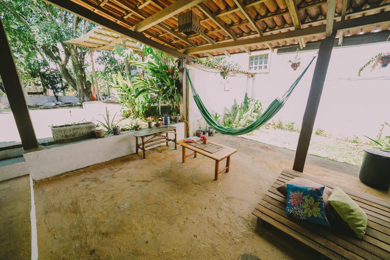 Odoyá Hostel Itacaré Buitenkant foto