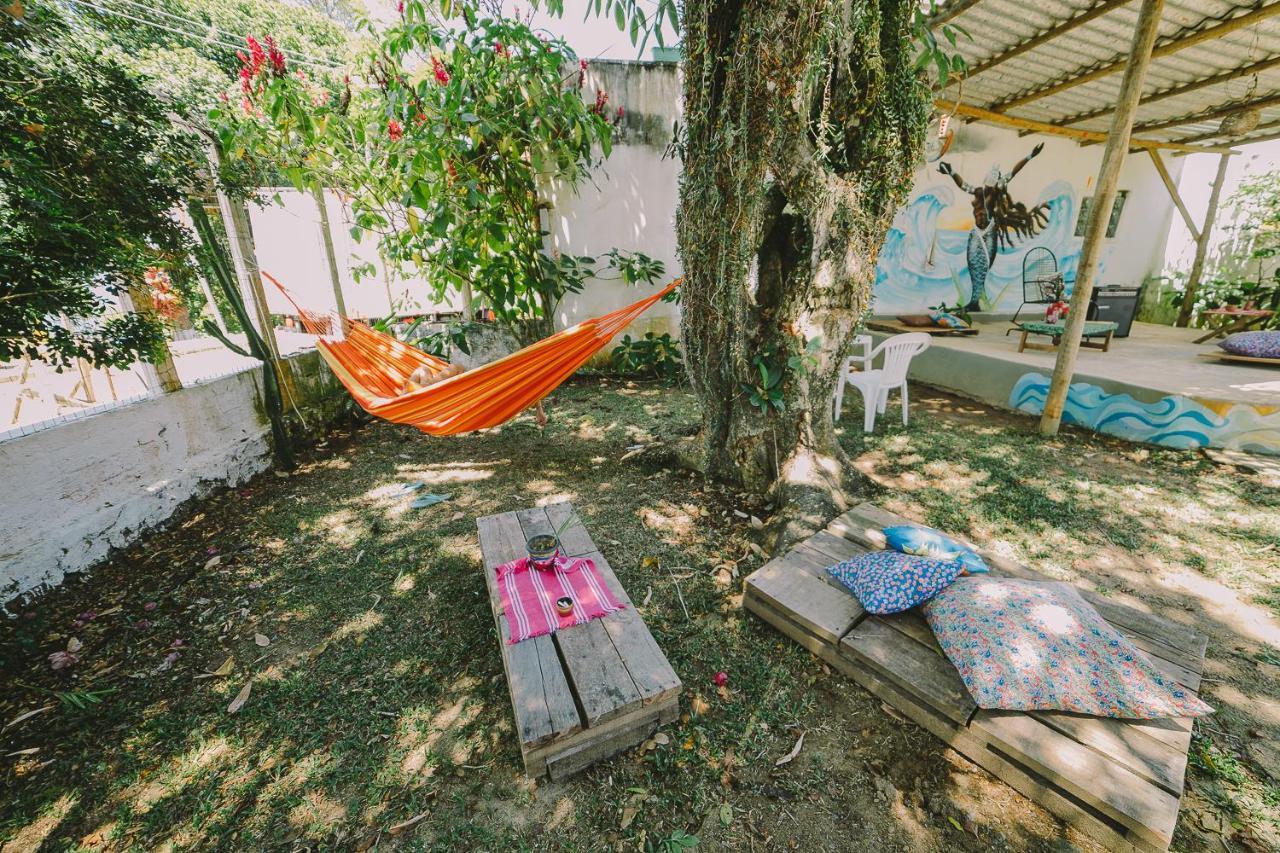 Odoyá Hostel Itacaré Buitenkant foto