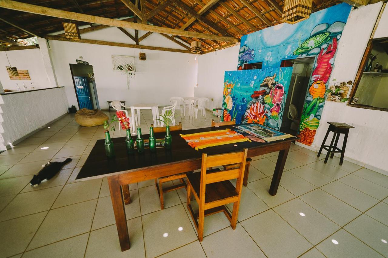 Odoyá Hostel Itacaré Buitenkant foto